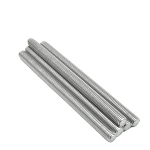 Tiges filetées en acier inoxydable <span class=keywords><strong>M30</strong></span> tiges filetées en acier inoxydable 304 M6 1000mm - Product Image 3