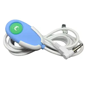 One Button Emergency Nurse Call Cord Button Cable