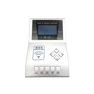 Frequency Counter 250-450 MHZ Handheld Digital Frequency Meter Counter