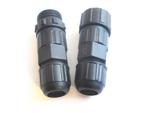 LLT M16 Nam Và Nữ Led Nối Không Thấm Nước 2 3 4 5 6 7 8 9 10 12 Pin Lĩnh Vực Lắp Ráp Loại Dây Cắm - Product Image 6