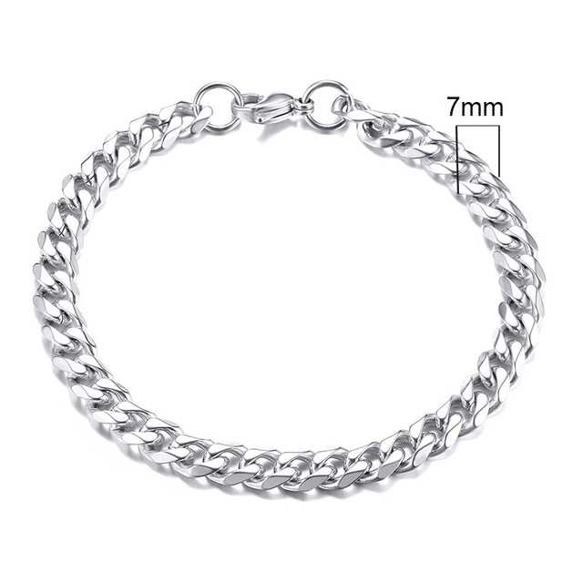 Argent 7mm