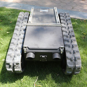 Châssis de chenilles de robot de chenille électrique de robot d'escalade d'<span class=keywords><strong>escalier</strong></span> - Product Image 1