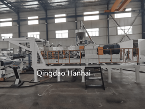 इलेक्ट्रिक नाली pvc अपक सीवर जल गैस निर्माण मोड़ ट्यूब पाइप बनाने वाली मशीन - Product Image 5