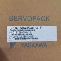 Module amplificateur servo compatible Yaskawa SRDA-SDA35A01A-E DX200 AMP 4 5 6, pièce de rechange pour robot industriel
