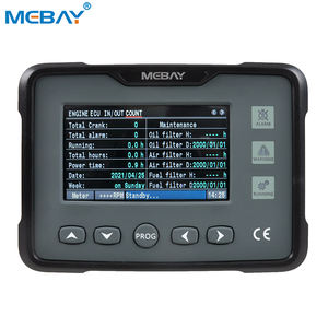 Mebay หลายพารามิเตอร์ตรวจสอบแผงเมตรวัด GM70C ดีเซลแก๊สเครื่องยนต์ - Product Image 5