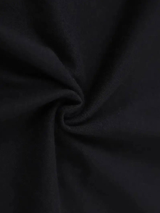 T-shirt Personalizzata - Stampa 'BACK & <span class=keywords><strong>BODY</strong></span> HURTS' su Maglietta Sportiva da Donna, Design con Stampa Cartoon e Vestibilità Comoda - Product Image 4