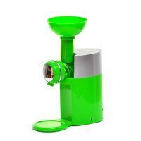 Machine à glace électrique portable, v, bon marché, pour la maison, vente en gros