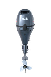 Motor de Gasolina Personalizable para Barco, 9.8HP, Venta Directa, Motor Marino F9.8MHS de Alto Rendimiento que Ofrece Potencia - Product Image 4