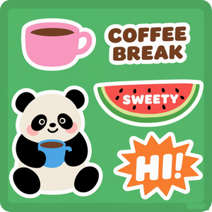 Etiquetas de embalaje de diseño privado personalizadas, papel de vinilo adhesivo, rollo de pegatinas impermeables cuadradas redondas, Etiquetas adhesivas con logotipo personalizado - Product Image 1