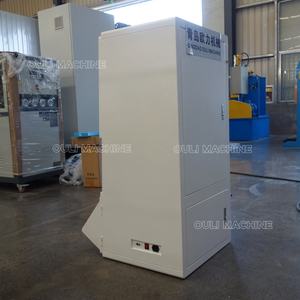 Máquina de reómetro sin rotor de goma a precio de fábrica, servo de ordenador de laboratorio sin reómetro de rotor para pruebas de caucho - Product Image 3