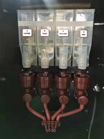 Distributeur de café instantané, 8 types, HV306B, pour boissons chaudes