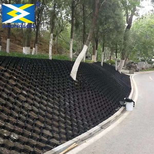 벌집형 토양 안정화 지오셀 그리드 HDPE 지오셀 차도 자갈 슬래브용 - Product Image 3