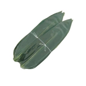 100 pz/pacco organico fresco Sushi foglie <span class=keywords><strong>di</strong></span> bambù decorazione alimentare <span class=keywords><strong>foglia</strong></span> - Product Image 2