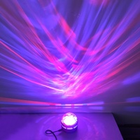 Lampe de projection USB LED avec motif étoilé, nébuleuse, nuage et ciel étoilé, pour la décoration de chambre d'enfant et l'ambiance nocturne