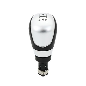 Disponibile in Magazzino Pomello Leva del Cambio Manuale a 5/6 Marce per <span class=keywords><strong>Ford</strong></span> Ka, Ecosport, <span class=keywords><strong>Fiesta</strong></span> 2013-2021 Nuovi <span class=keywords><strong>Accessori</strong></span> per Interni - Product Image 2