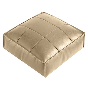 Amity Design moderno quadrato pigro divano <span class=keywords><strong>impermeabile</strong></span> all'aperto <span class=keywords><strong>Pouf</strong></span> e decorazione per la casa all'ingrosso della fabbrica di chicchi di caffè - Product Image 6