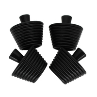 Bouchon de vidange de baignoire en Silicone, pour évier de salle de bain