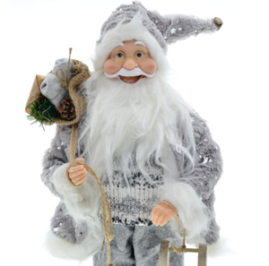 Hristmas-muñeco <span class=keywords><strong>de</strong></span> tela dorada <span class=keywords><strong>de</strong></span> 30cm, adornos decorativos, diseño <span class=keywords><strong>de</strong></span> escena, novedad <span class=keywords><strong>de</strong></span> <span class=keywords><strong>2022</strong></span> - Product Image 5