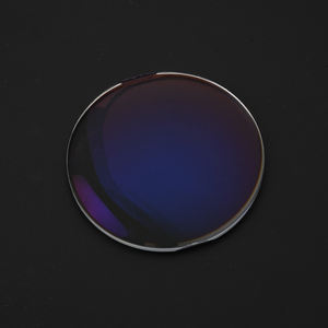 Optik Lens 1.59 HMC optik polikarbonat UV420 mavi ışık lensi tek vizyon gözlük mavi blok lensler - Product Image 3