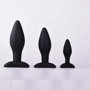 3 أطقم من سدادات شرجية سيليكون مقاومة للماء لألعاب الجنس - Product Image 5