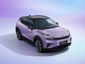 2024 lynk & Co 06รถ SUV ห้าที่นั่งรถมือสองพร้อมพวงมาลัยซ้าย - Product Image 4