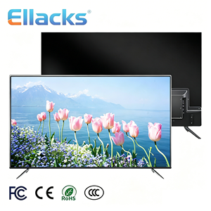 Téléviseur intelligent Android LCD LED 4K UHD de 65, 75, 85, 90, 100 pouces, fabriqué en Chine, écran plat <span class=keywords><strong>pas</strong></span> <span class=keywords><strong>cher</strong></span>, télévision HD LCD LED, <span class=keywords><strong>meilleur</strong></span> téléviseur intelligent - Product Image 5