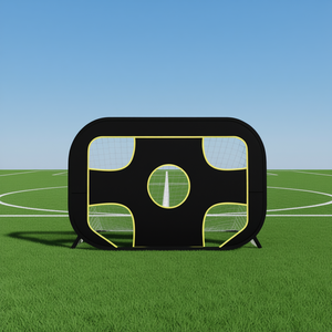 D0100H793D6 But de football 47,2x31,5x31,5 pouces, équipement d'entraînement pour adultes, toutes saisons - Product Image 2