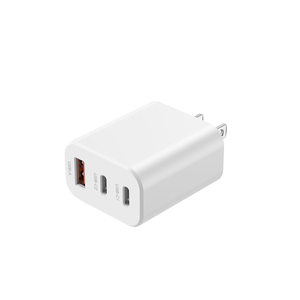 Good-SHE PD 30W ที่ชาร์จแบบเร็วที่ชาร์จแบบติดผนังเอาต์พุต<span class=keywords><strong>3</strong></span>พอร์ตเอาต์พุตสหภาพยุโรปสหรัฐและอังกฤษขายส่งจากโรงงาน - Product Image 6