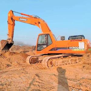 EXCAVADORA DOOSAN DH300LC-7 ORIGINAL, EN BUEN ESTADO, DISPONIBLE GLOBALMENTE - Product Image 2