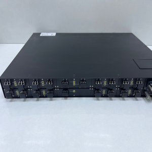 Nouveau commutateur réseau industriel RuggedCom RSG2100 32M avec contrôle PLC RS485 pour PLC et automatisation industrielle - Product Image 1