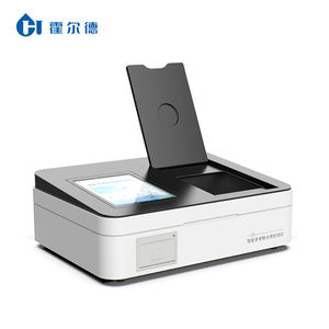 Kimyasal kontaminasyon testleri için endüstriyel Metal analiz cihazı olarak hizmet veren kompakt çok parametre ağır Metal dedektörü - Product Image 3