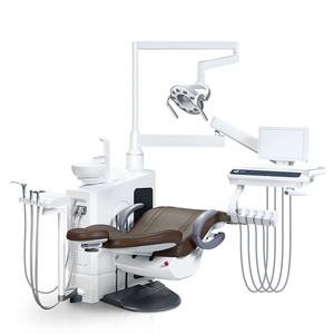 MN-R1 all'ingrosso di alta qualità pieghevole <span class=keywords><strong>Belmont</strong></span> sedia dentale unità dentista attrezzature miglior prezzo - Product Image 3