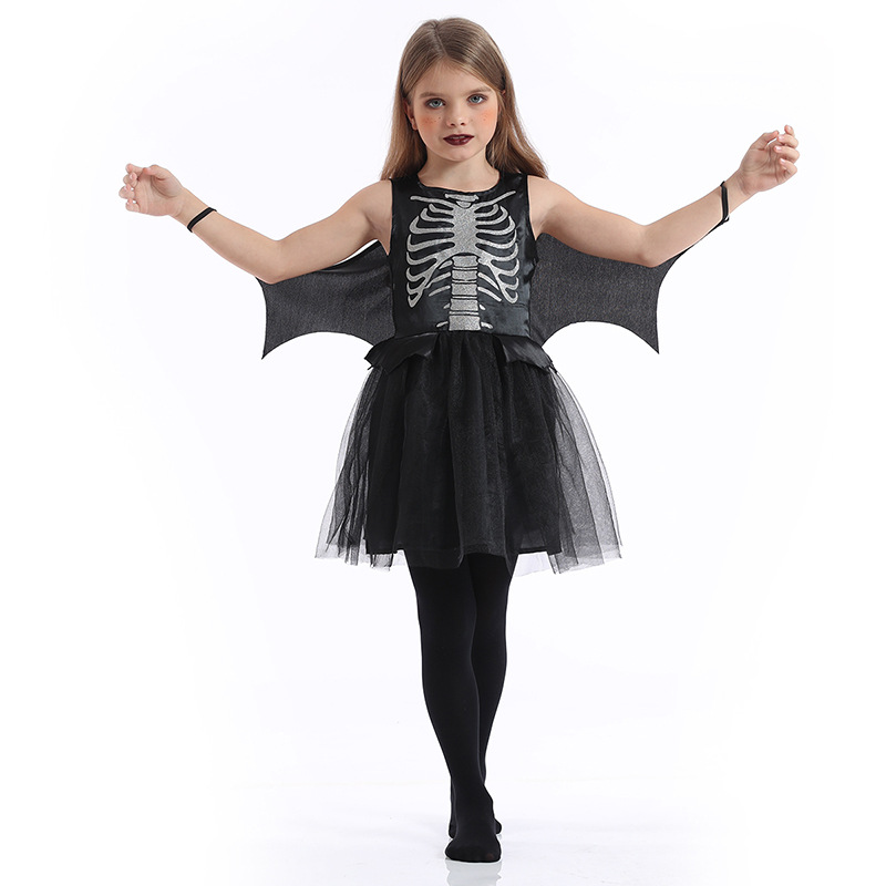 Bat Skeleton Costume