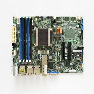 BKT-0043L-F X10SDV-TP8F เมนบอร์ดอุตสาหกรรมที่ REV.1.2มากสินค้าในสต็อก100% การทดสอบ - Product Image 1