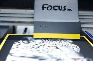 Impresora DTG A4 A2 para Camisetas, Impresora Industrial de Gran Formato de Imagen Directa - Product Image 3