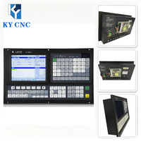 Kit de commande CNC 3 axes 980TC, kit complet de commande CNC, applicable aux projets de modernisation des anciennes machines à tour