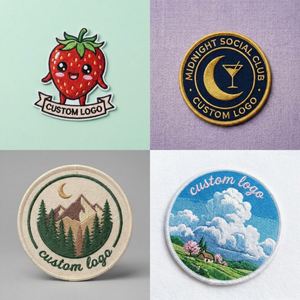 <b>Patch</b> Iron-On <b>Patch</b> Hiking & Camping Outdoor Adventure Sew-On Applique for Clothing Custom Anime <b>Embroidery</b> <b>Patches</b> - Product Image 2