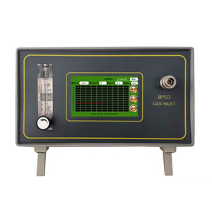 Testeur intelligent de point de rosée, plage d'eau 0,04 ppm-23700 ppm, AC 220V, stockage de 250 groupes, consommation de gaz ~2L/101,2 kPa - Product Image 1