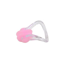 Clip nasal de natation multicolore, bouchons nasaux de natation avec gel de silice imperméable pour enfants et adultes