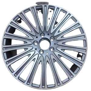 AMG for Benz 18-22 Inch New Condition Passenger Car <b>Wheels</b> With Multi-<b>Spoke</b> Design 5x112 8J Width 30mm 35mm ET Passenger Car Whe - Product Image 1