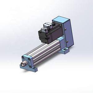 أسطوانة كهربائية دوارة عالية الأداء LIND LOE25 بشوط 100 مم - Product Image 6