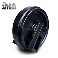 AITRUI Hitachi ZX210 Front Idler Durable Idler Group Excavator Undercarriage Parts for ZX200 ZX210-3 ZX240 Front Guide Wheel