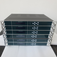Codificador HD a IP UDP RTP RTMP RTSP, Modulador de Transmisión RF para TV Digital