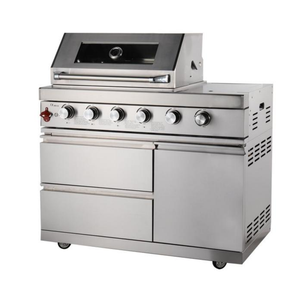 Armoire de rangement extérieure à fond incliné pour produits secs - Organisation des aliments en conserve par gravité pour les zones de garde-manger - Product Image 6