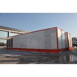 Jenbacher Nhà Máy Điện Khí 1.5Mw 2.5Mw 2Mw 3.5Mw, Máy Phát Điện Khí Tự Nhiên, Máy Phát Điện Khí Sinh Học - Product Image 3