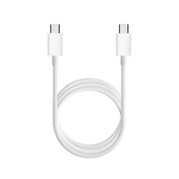 Câble de données de charge rapide C-C PD 20W de haute qualité avec matériau TPE à prix populaire