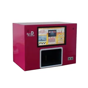 Multifunctional nail art printer digital nail printing machine for sale