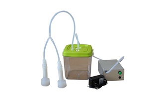 Mungitrice Elettrica a Impulsi Ricaricabile ad Alta Produttività per Bovini e Ovini, Pompa per Latte Domestica - Product Image 6