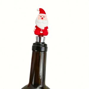 Juego de Regalo Personalizado al por Mayor, Idea de Regalo Promocional Empresarial, Juego de Regalo de Navidad con Sacacorchos para Botellas de Vino - Product Image 4