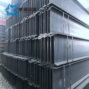 JIS Standard Universal Metal Structural Poutres en I en acier Q235/Q355b laminées à chaud dans les tailles 6m <span class=keywords><strong>8m</strong></span> 9m 10m 11m 12m - Product Image 2